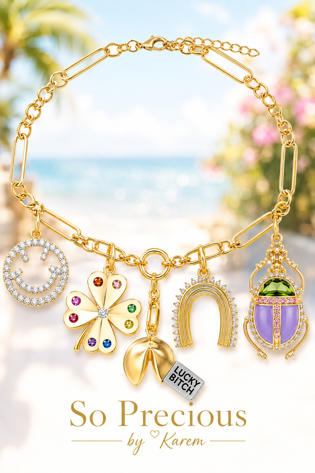 Lucky Fortune Pendant