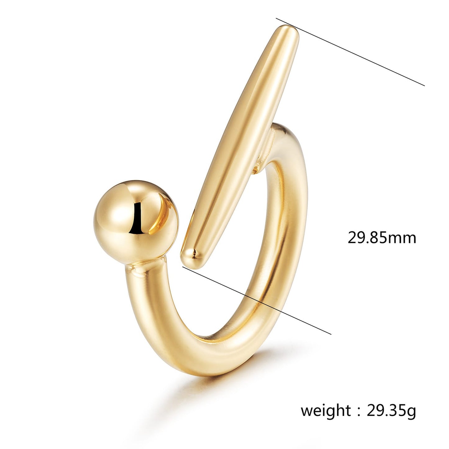 Orbit Curve Statement Ring