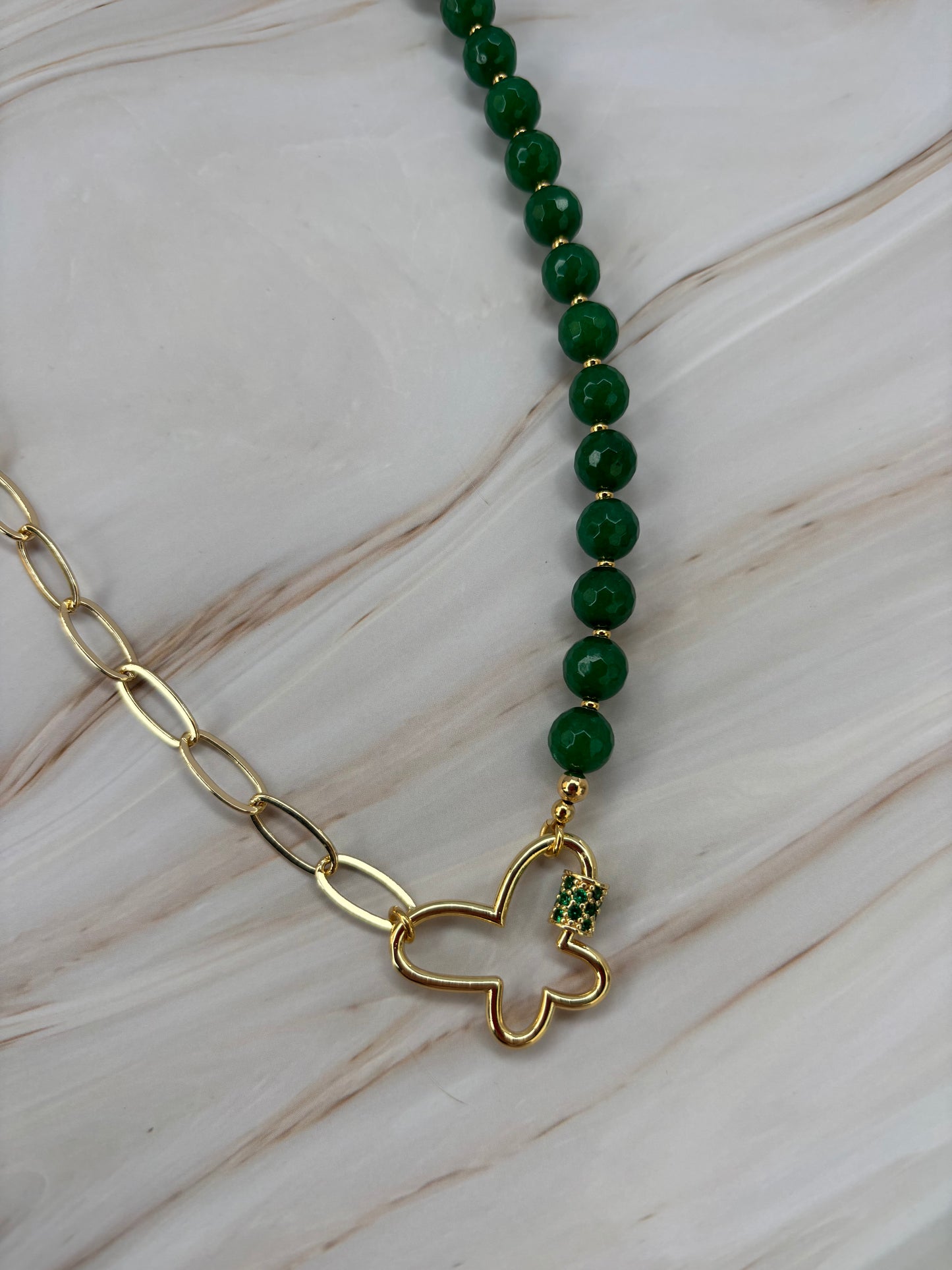 Verde Royale Necklace