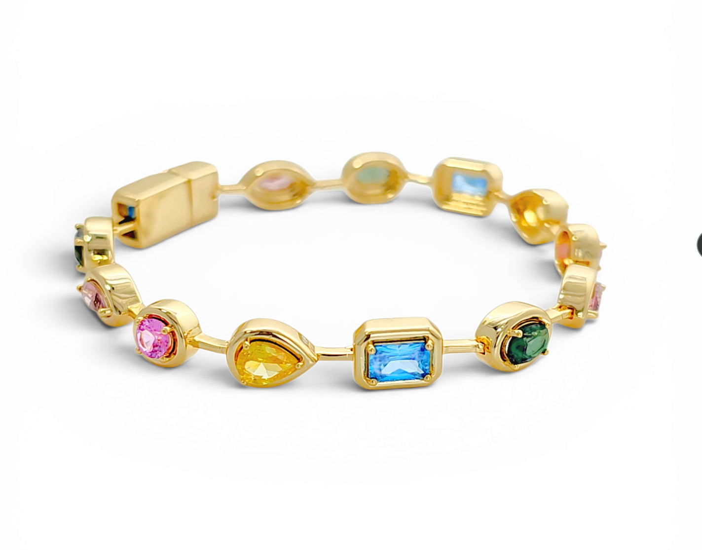 Aurora Mosaic Bracelet