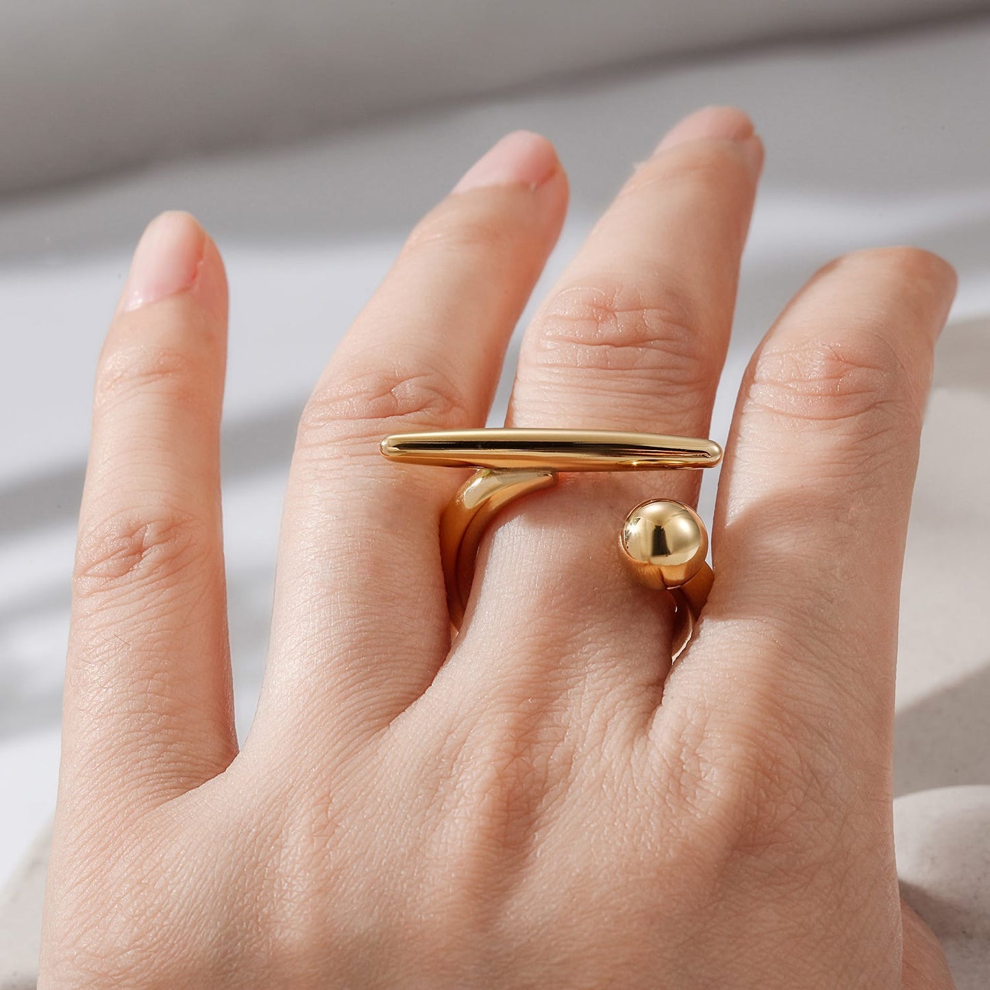 Orbit Curve Statement Ring