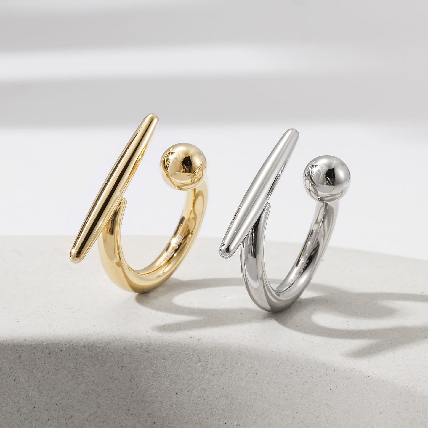 Orbit Curve Statement Ring
