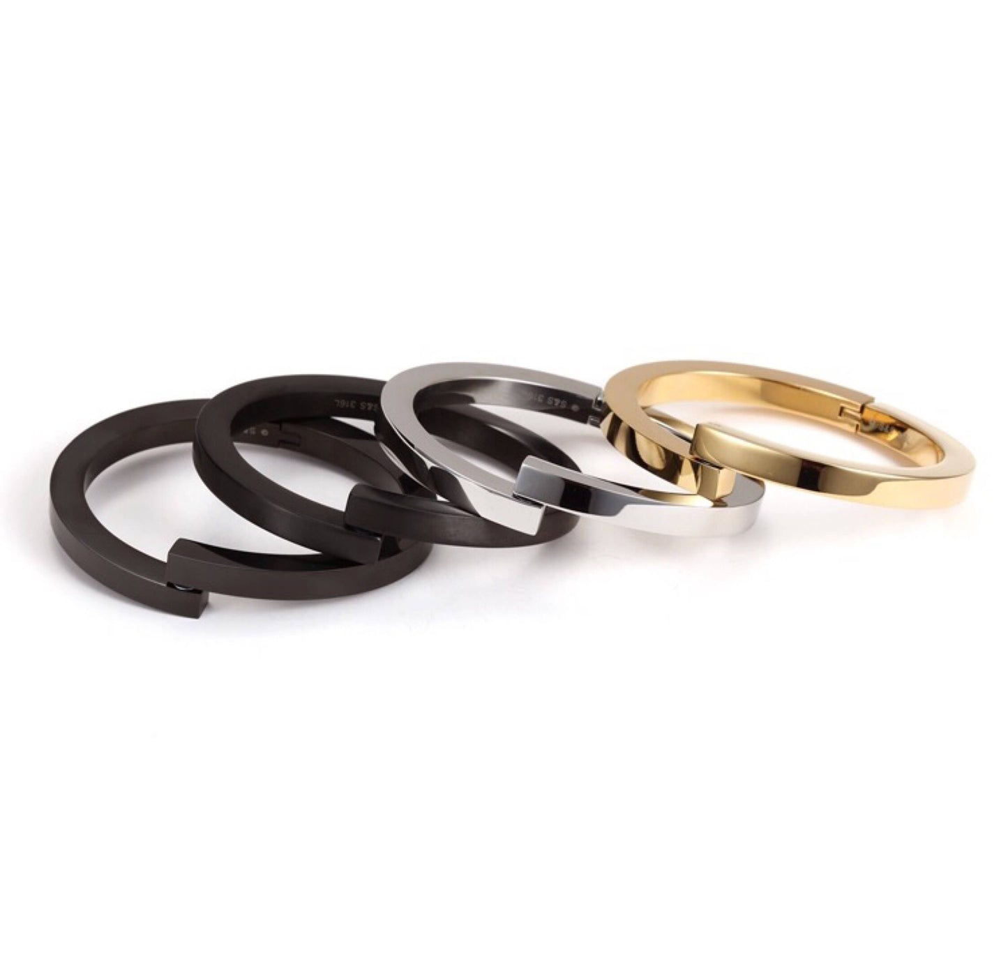 Overlap bracelet