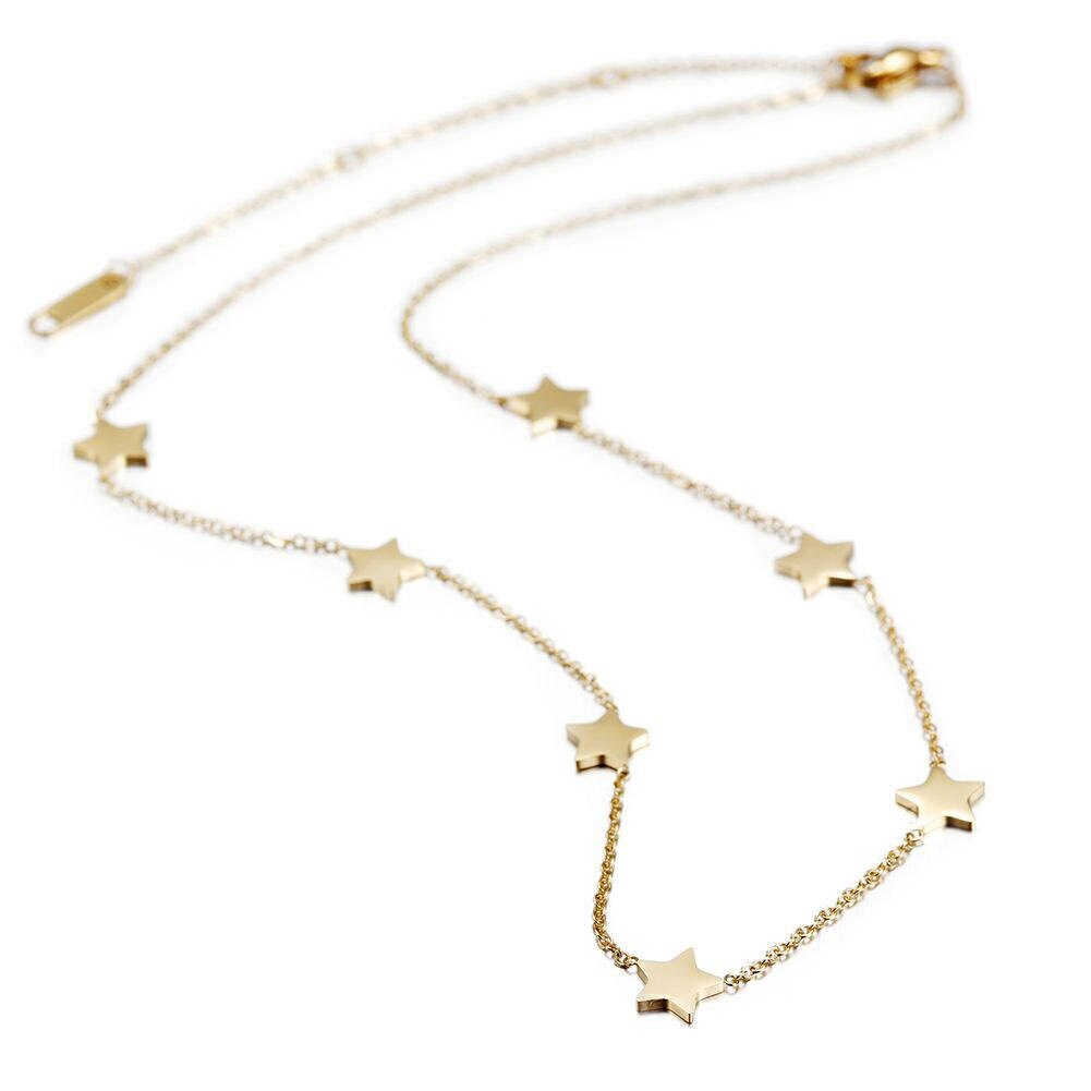Star necklace