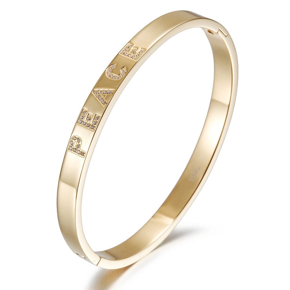PEACE Cuff