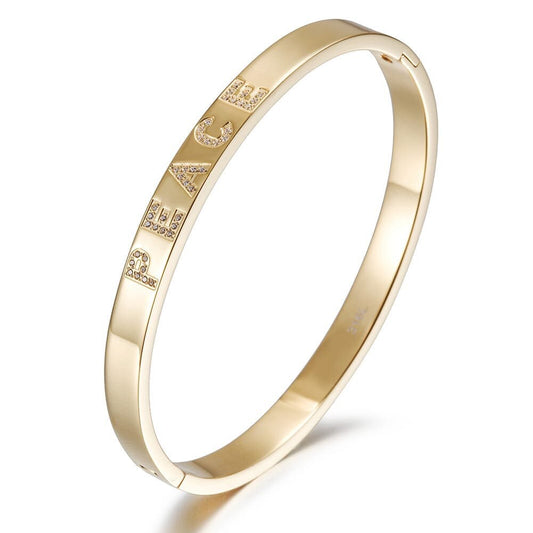 PEACE Cuff
