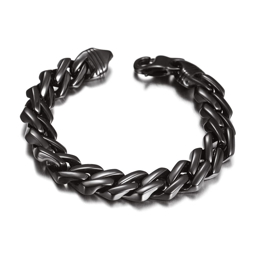Chunky Cuban Link Bracelet