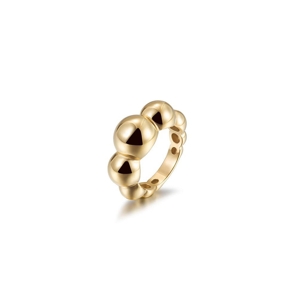 Bubble Dome Ring
