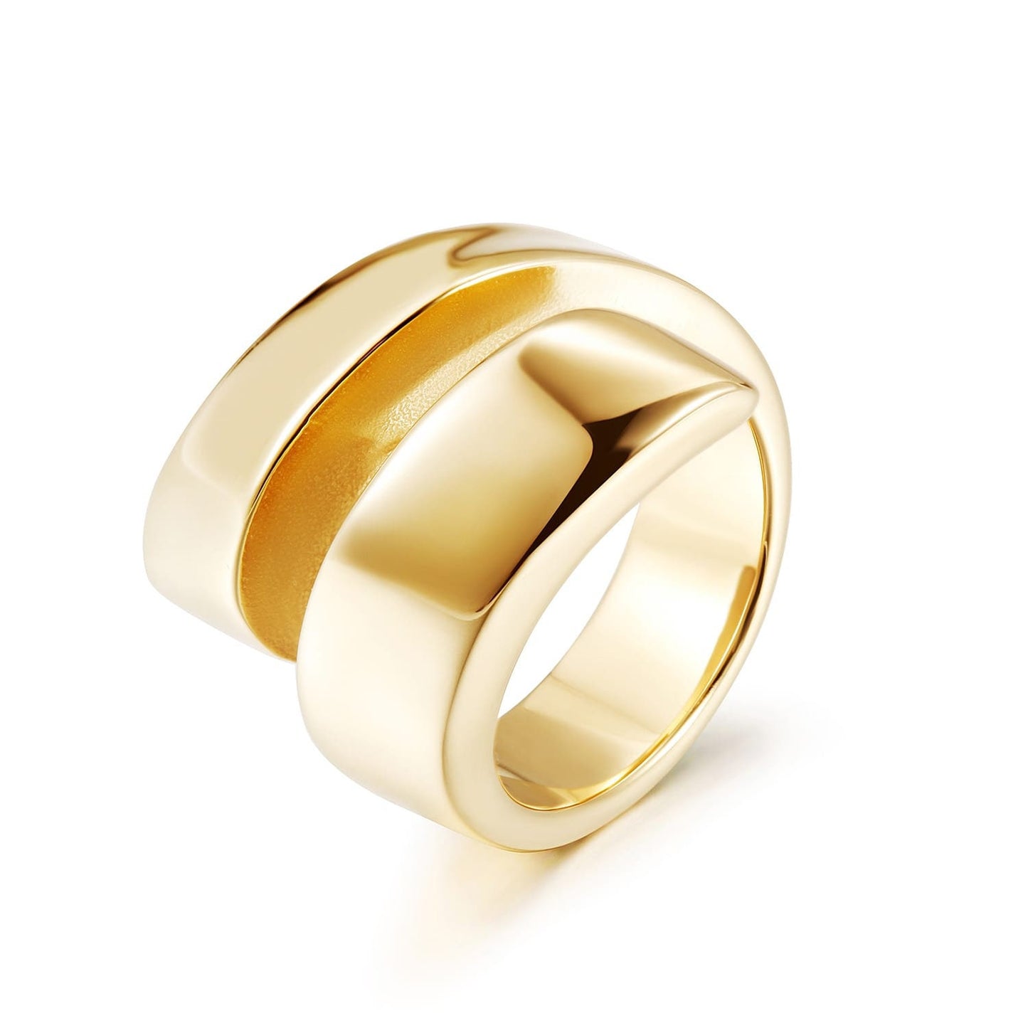Architect Band Ring