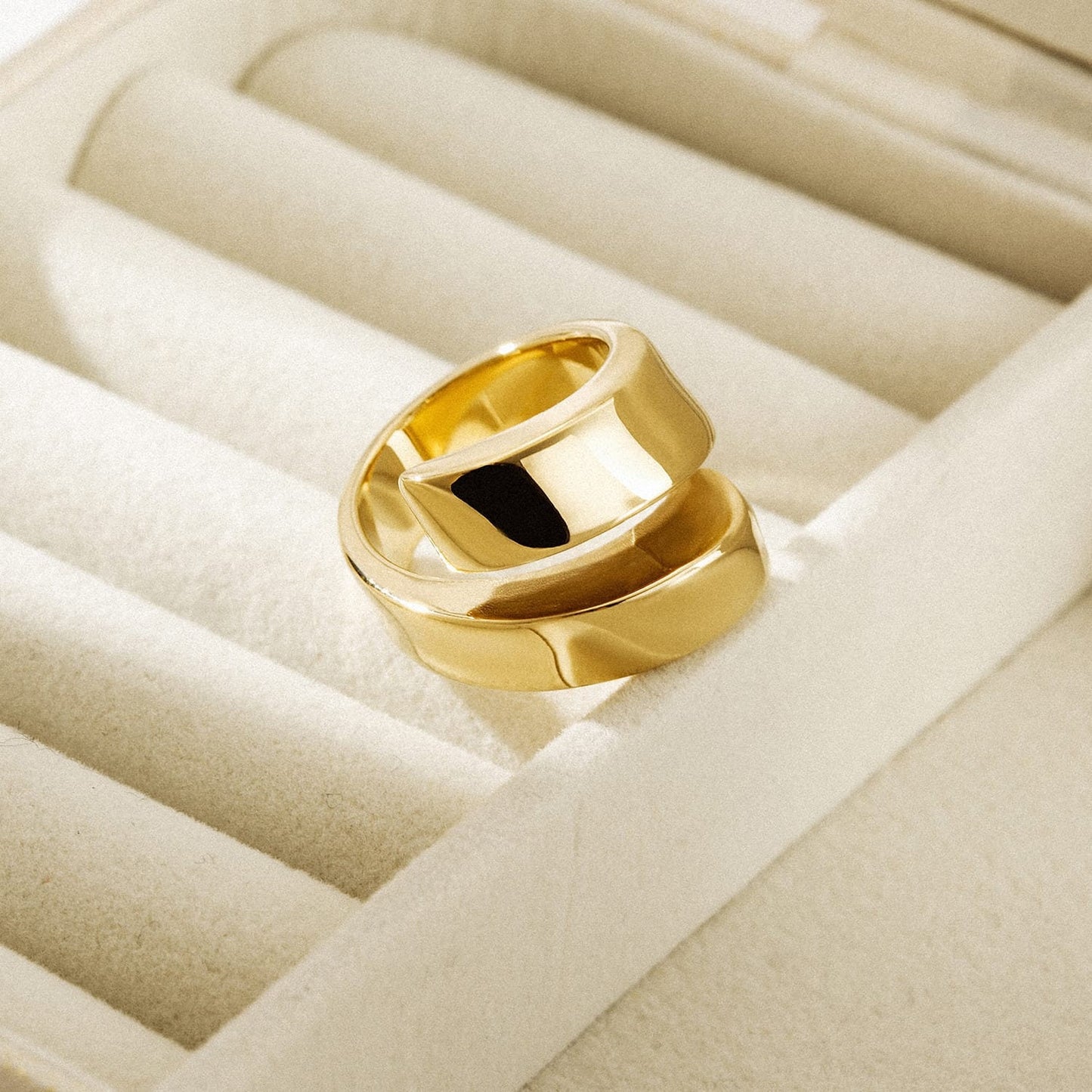 Architect Band Ring