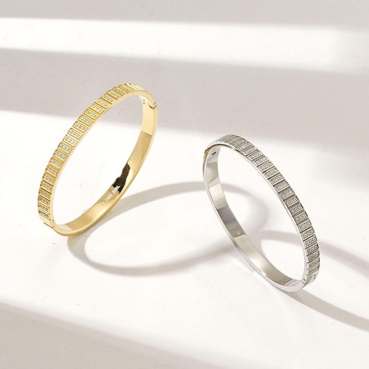 Ice bangle