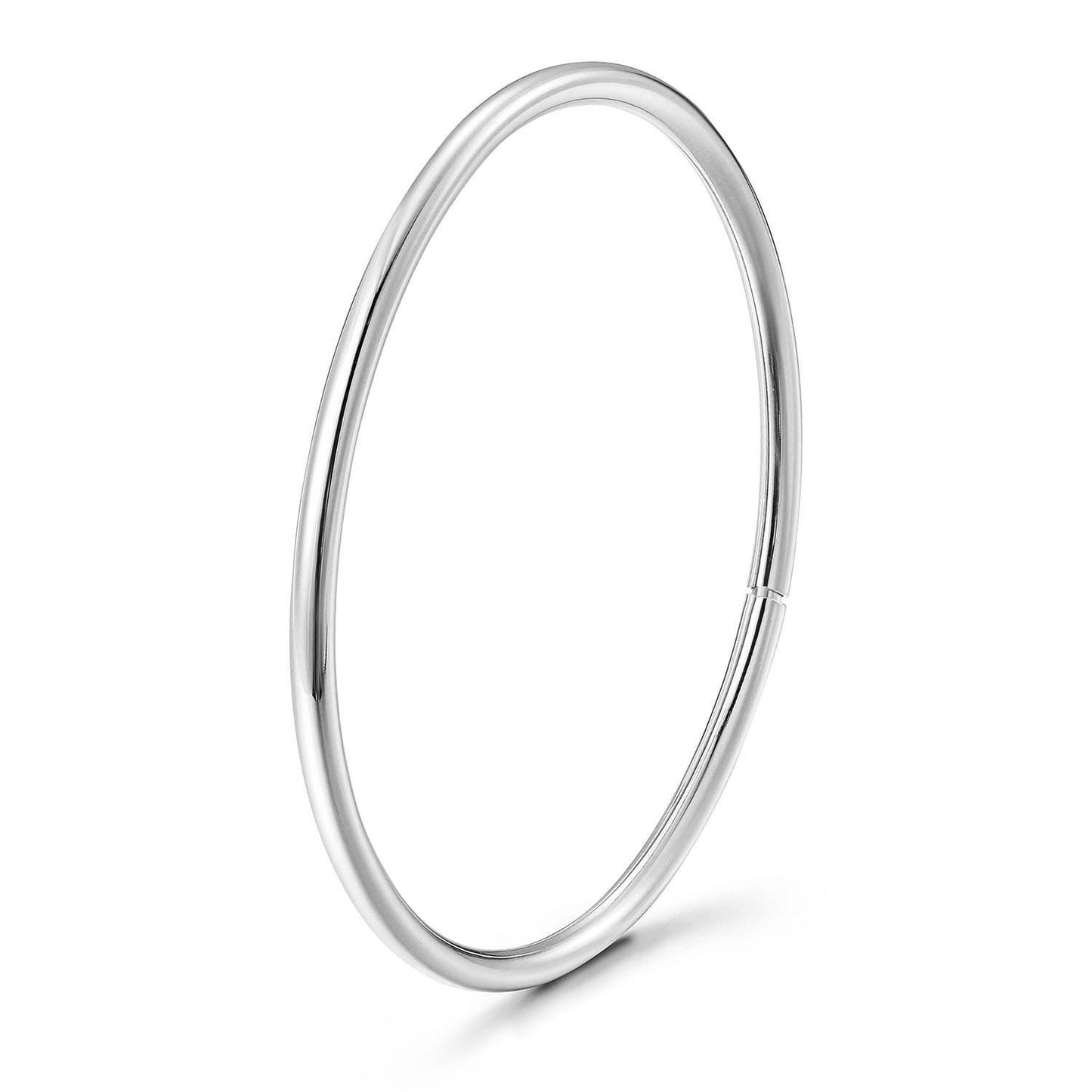 Minimalist Metal Bangle