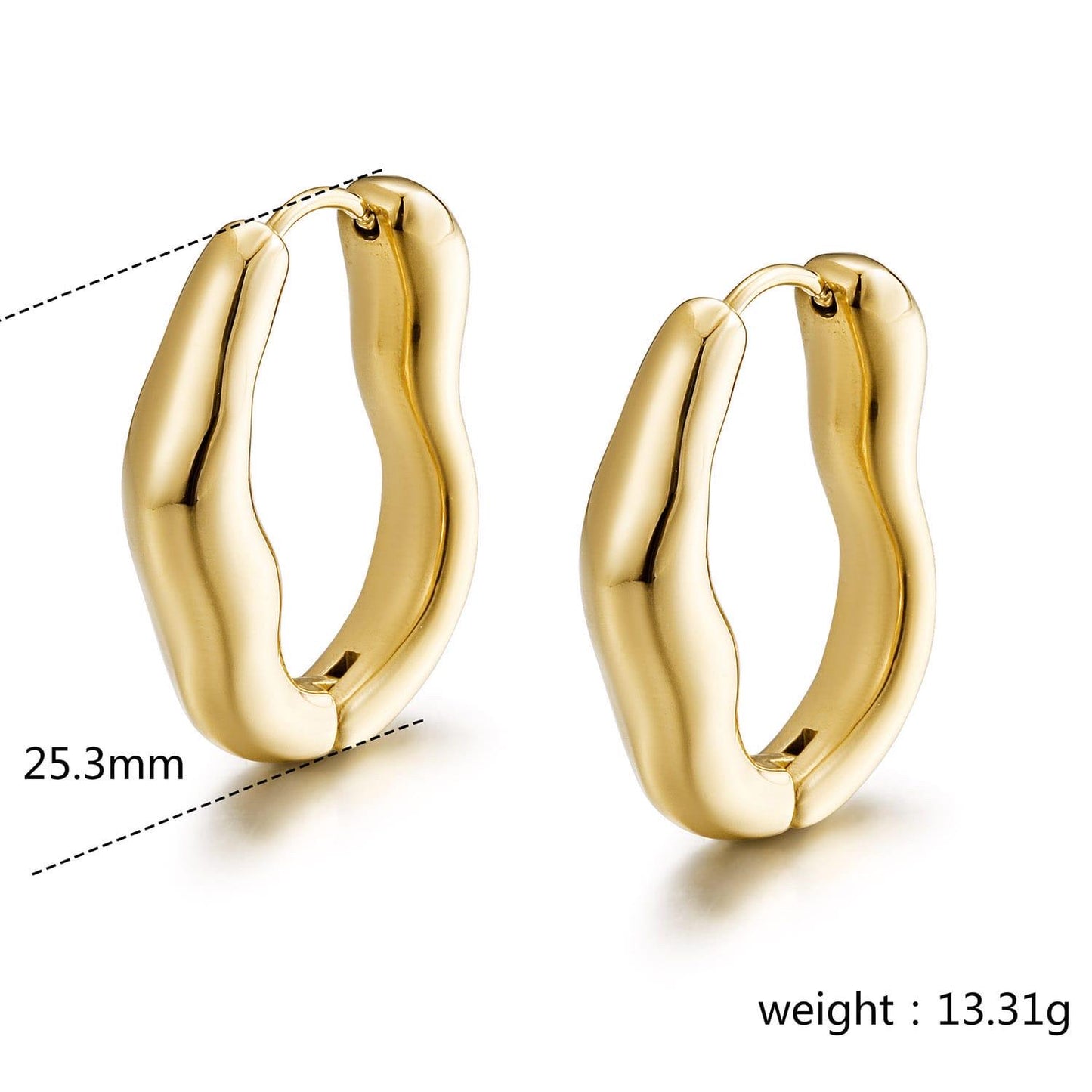 Waive mini hoops