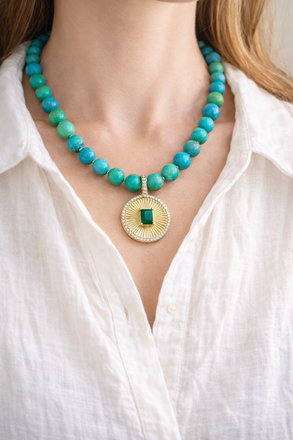 Laguna Necklace