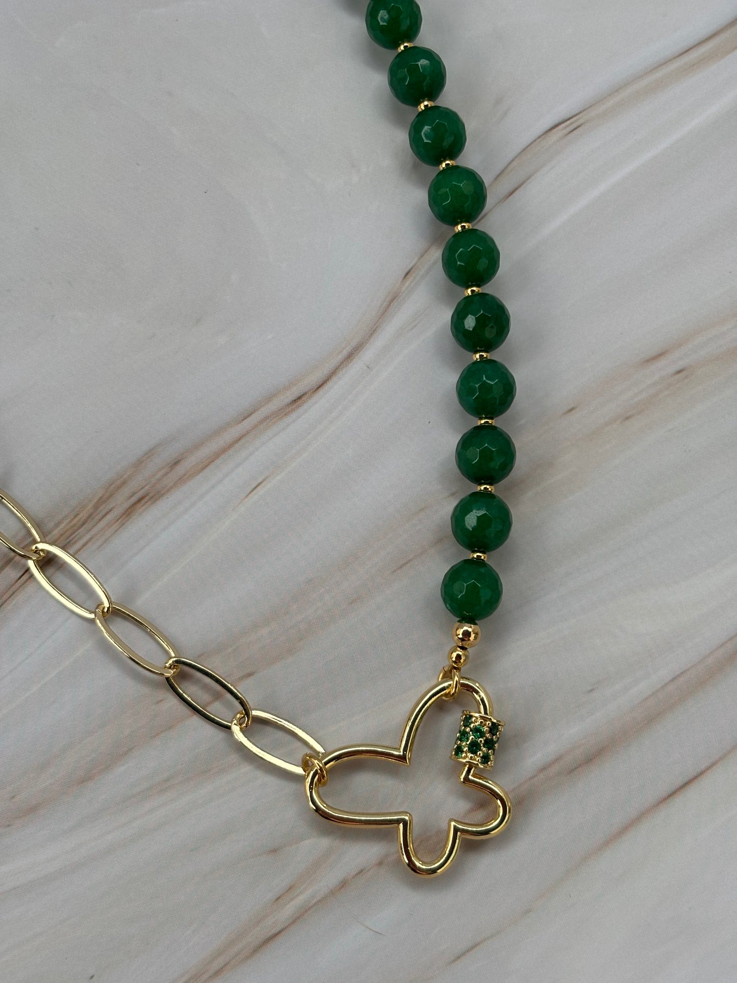 Verde Royale Necklace