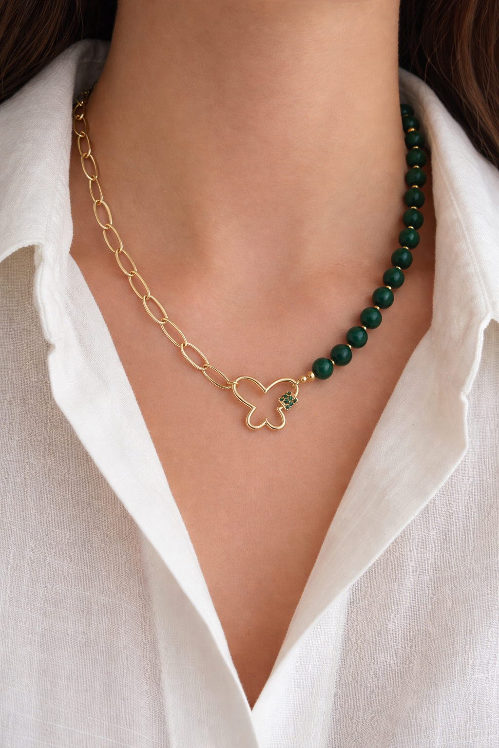 Verde Royale Necklace