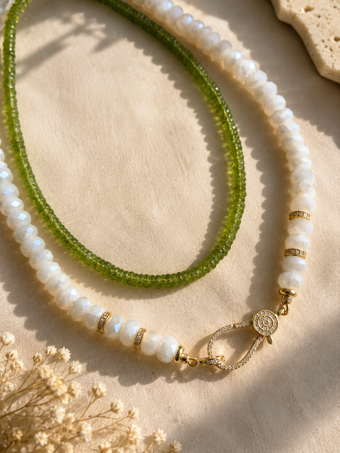 Moonlit Grace Necklace