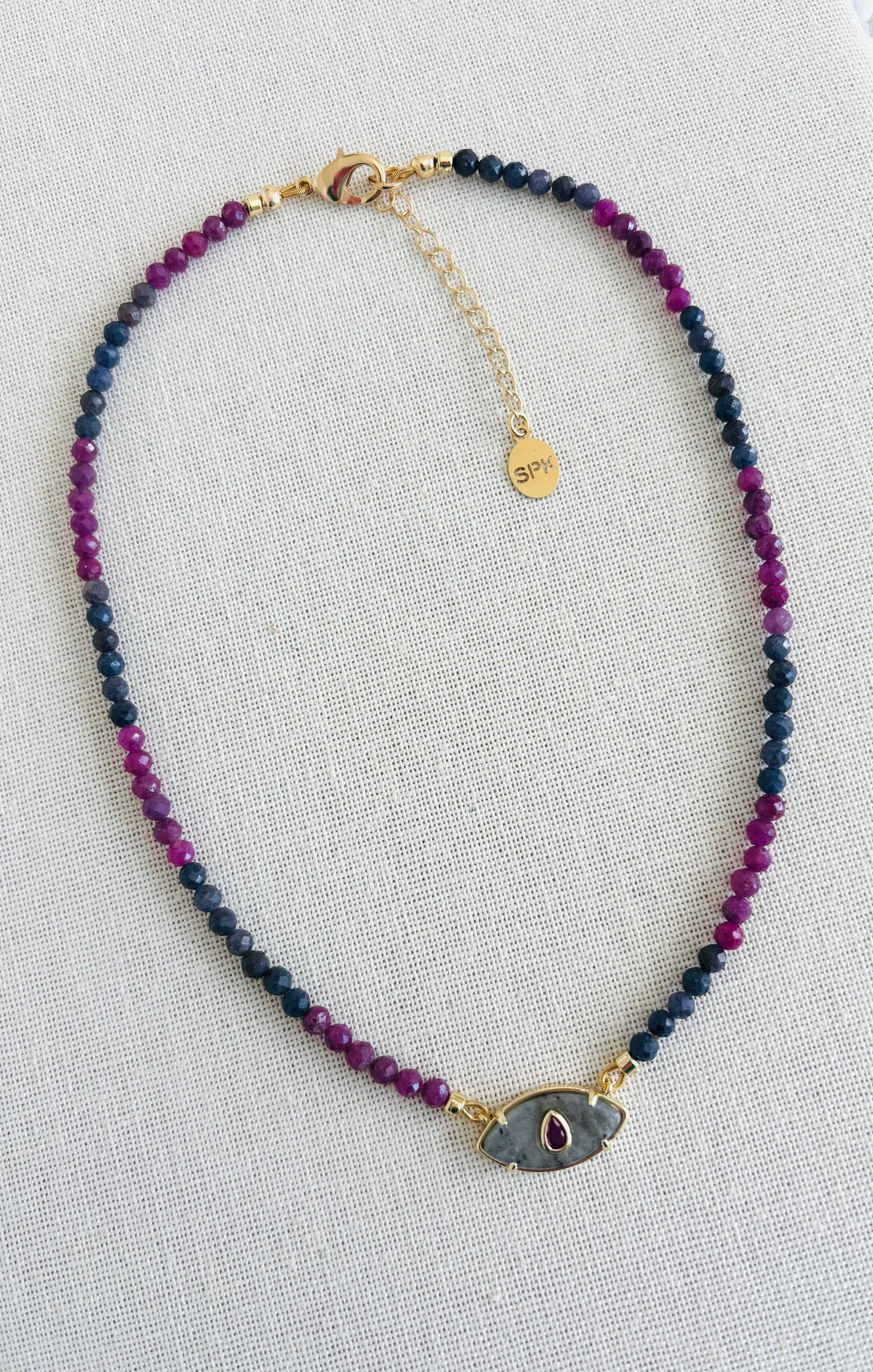 Midnight Guardian Necklace