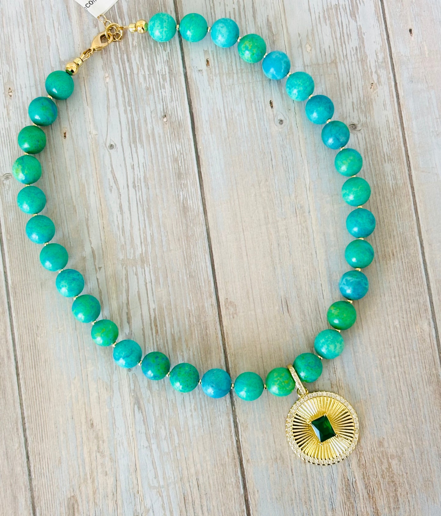 Laguna Necklace