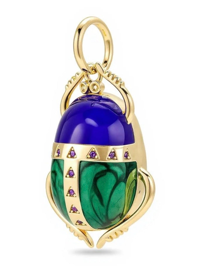 Scarab Royale charm
