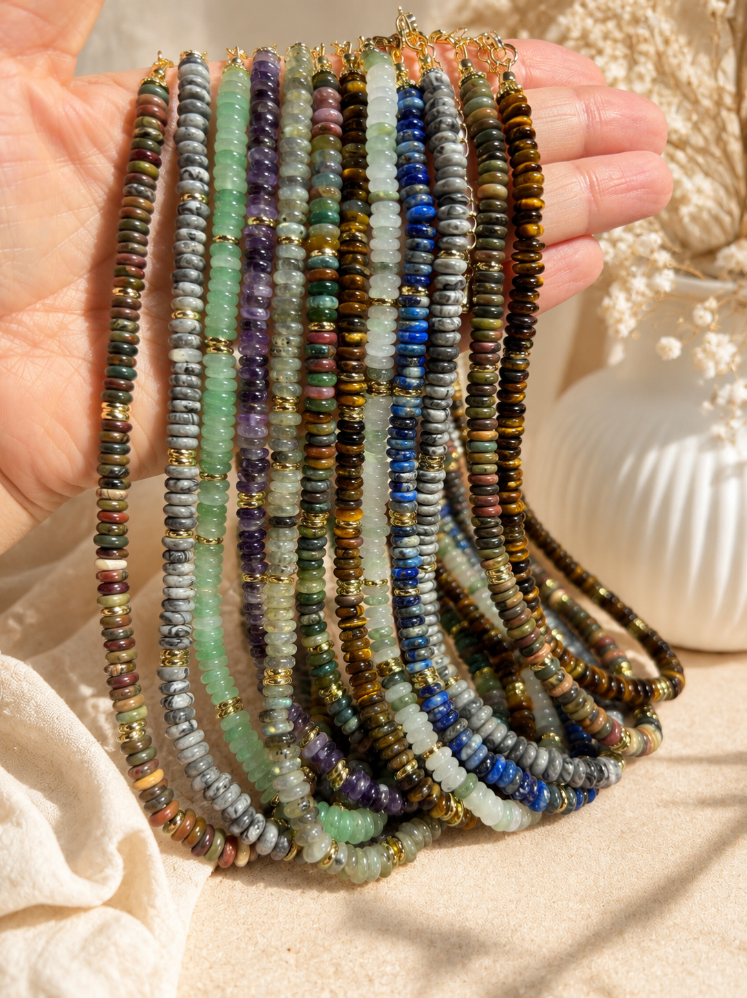 EarthTone Harmony Collection