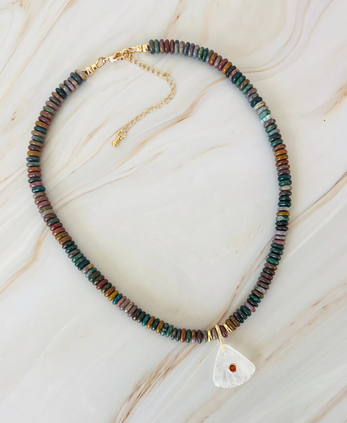 Earthlight Aura Necklace