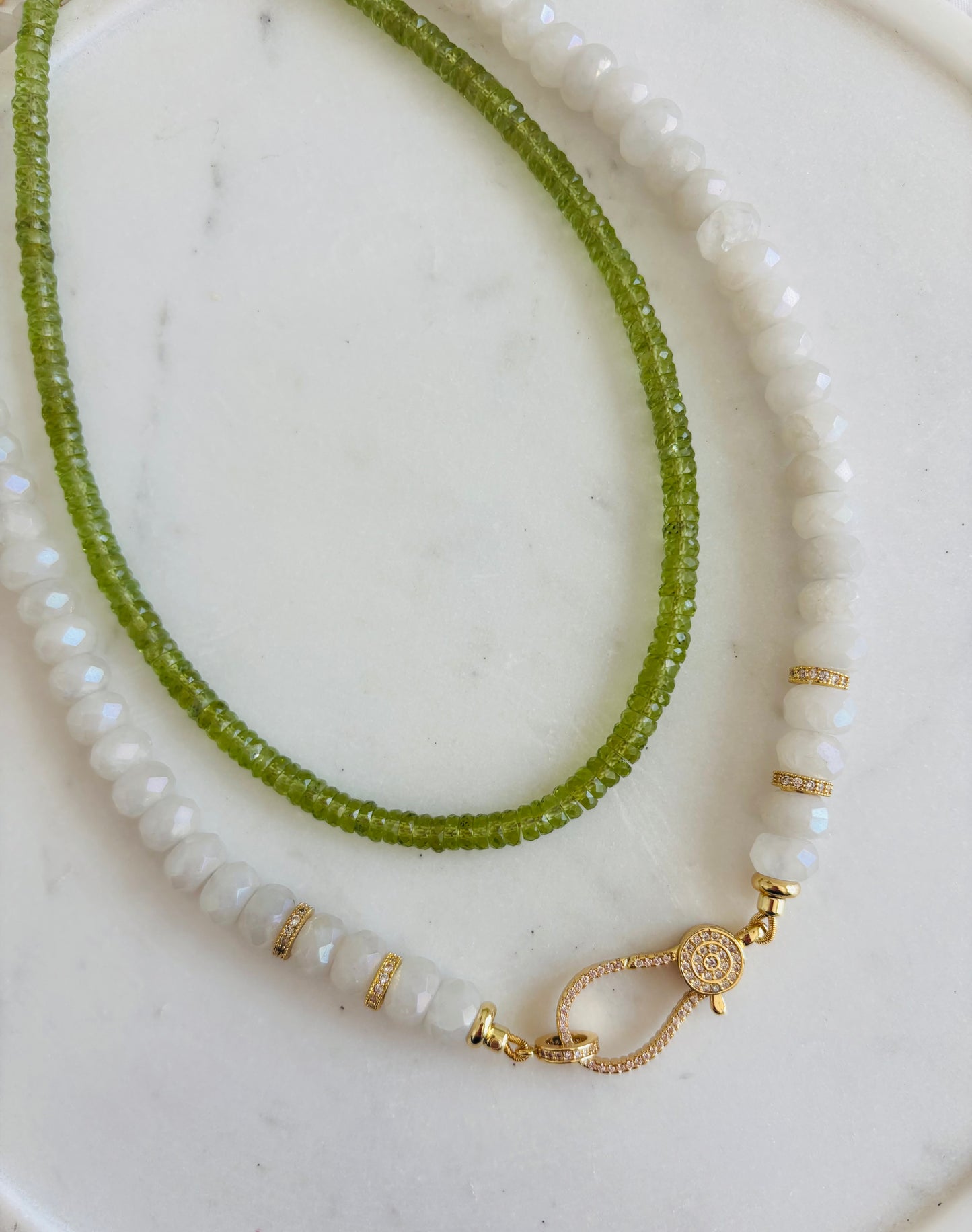 Moonlit Grace Necklace