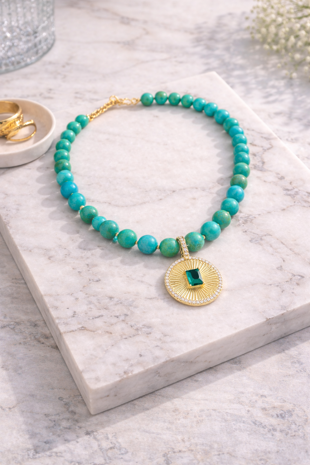 Laguna Necklace
