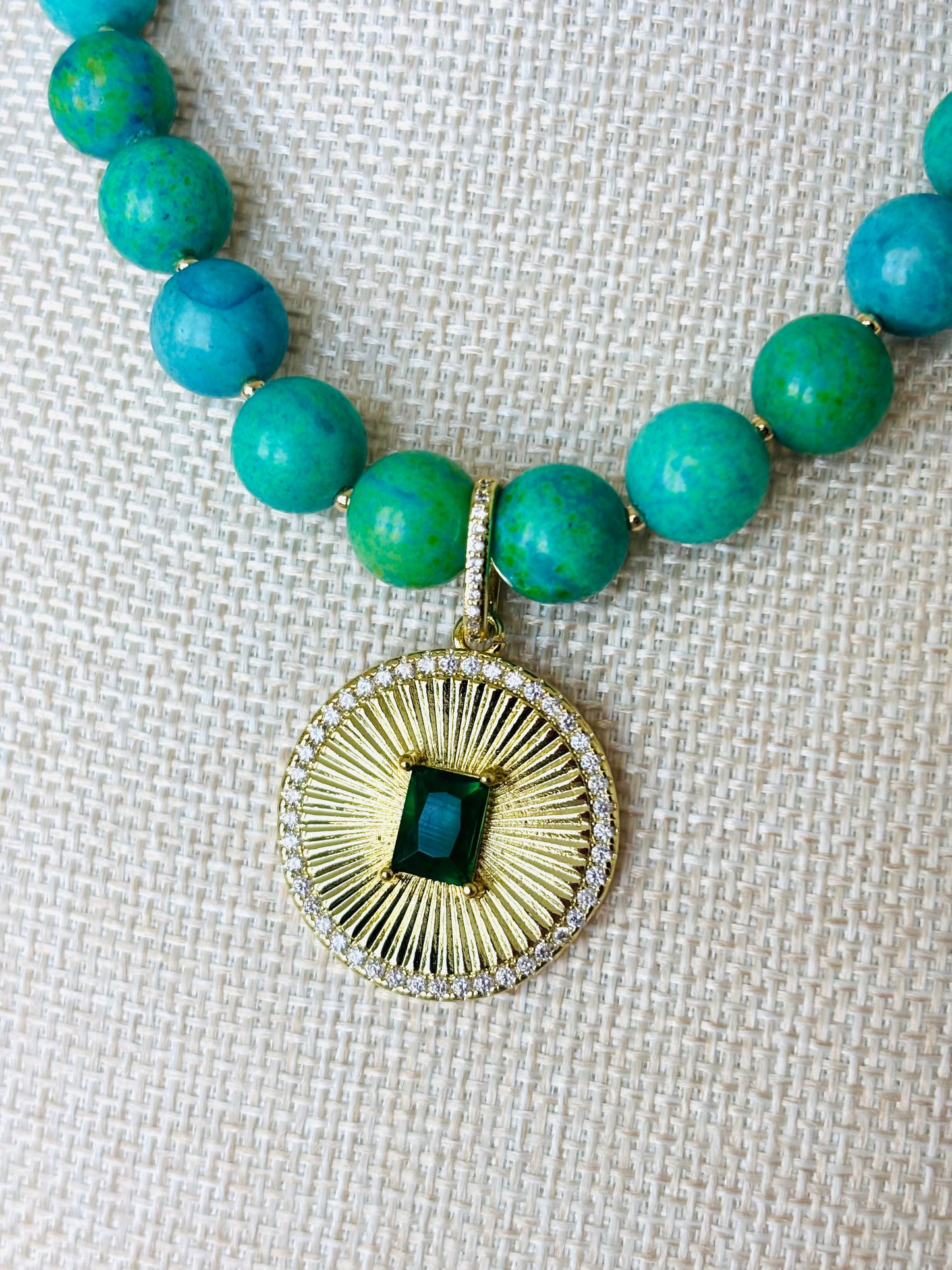 Laguna Necklace