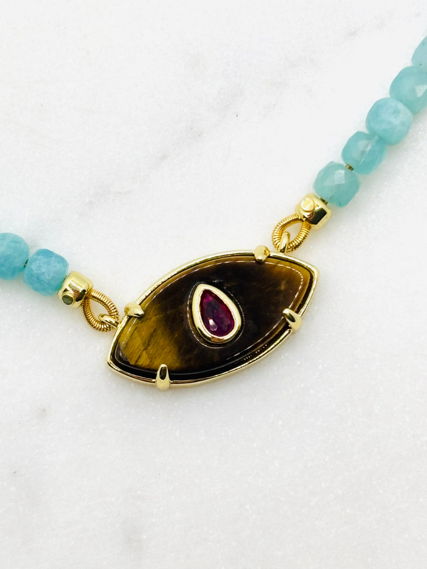 Laguna Breeze Necklace