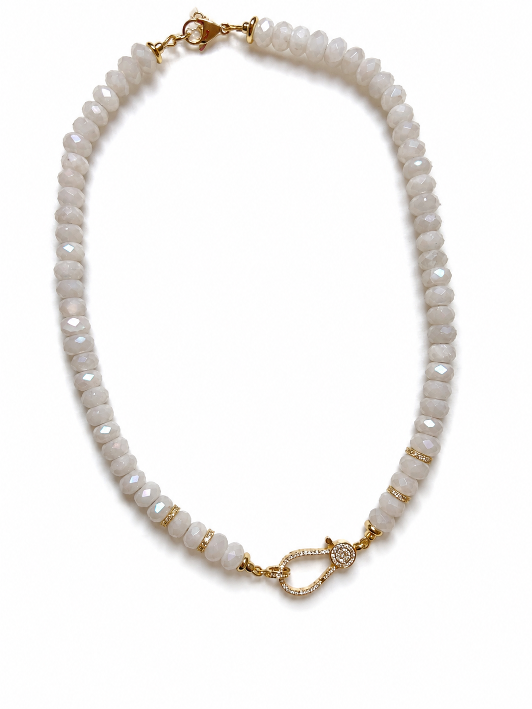 Moonlit Grace Necklace