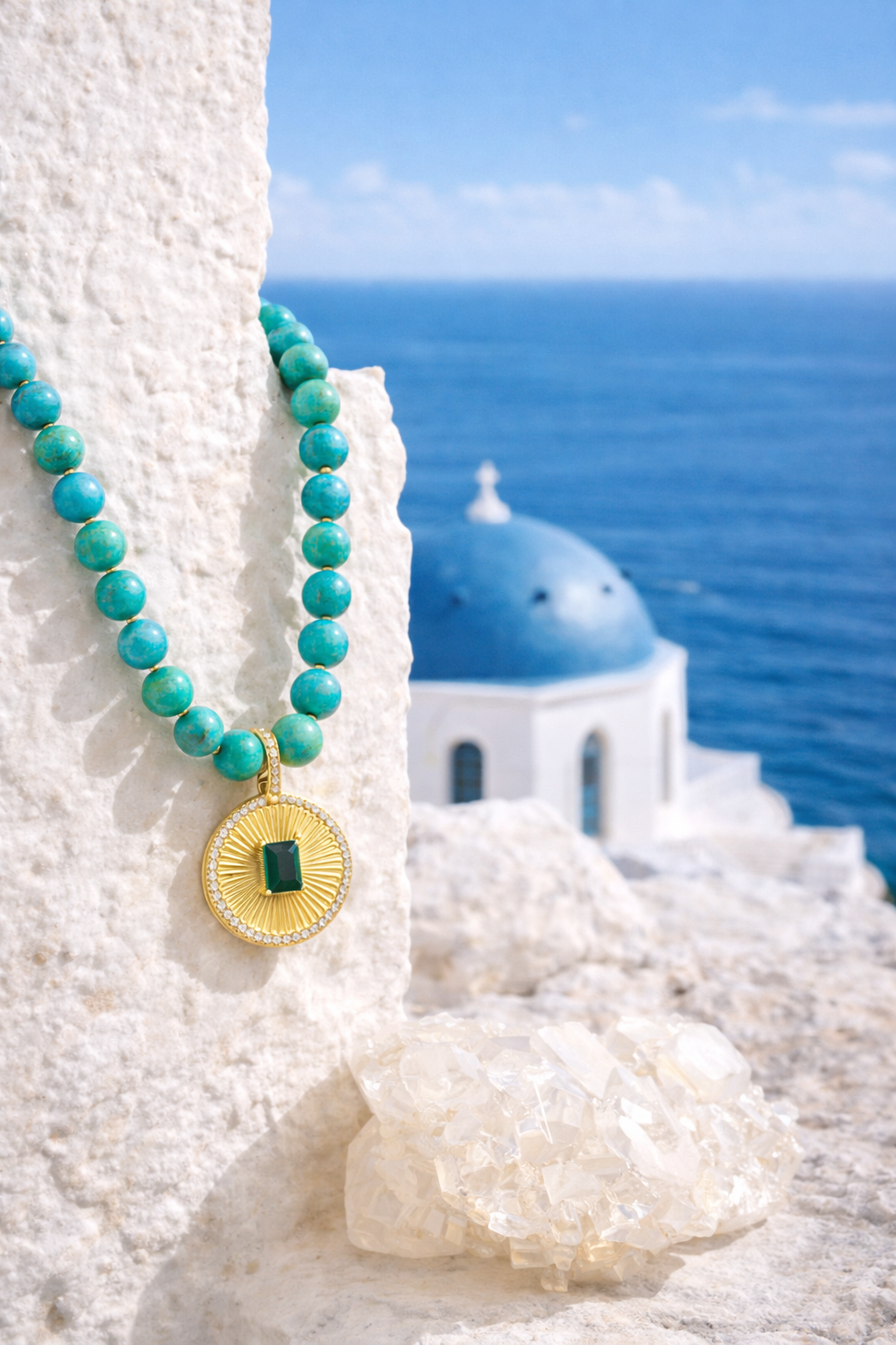 Laguna Necklace
