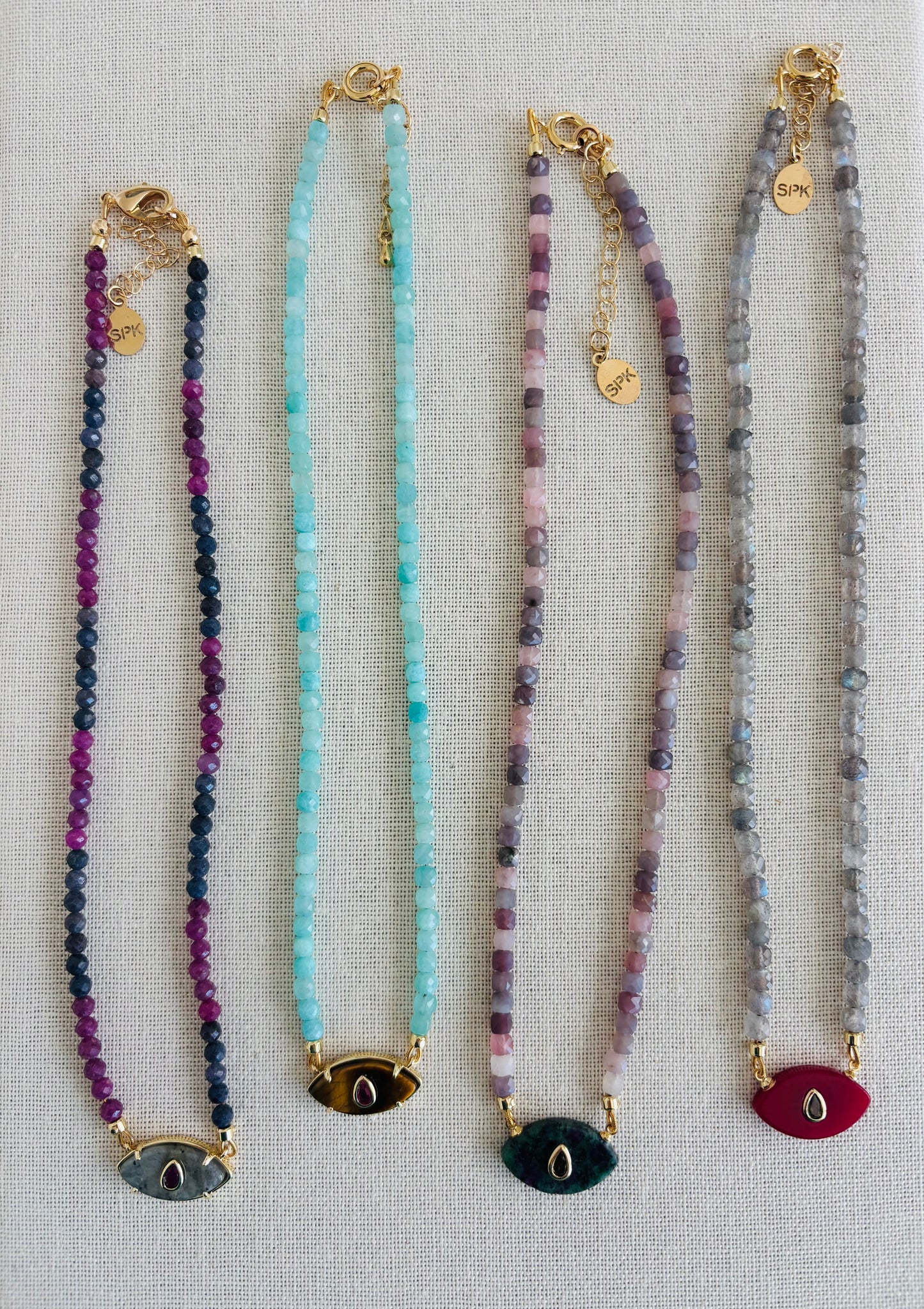 Berry Enchanted Necklace