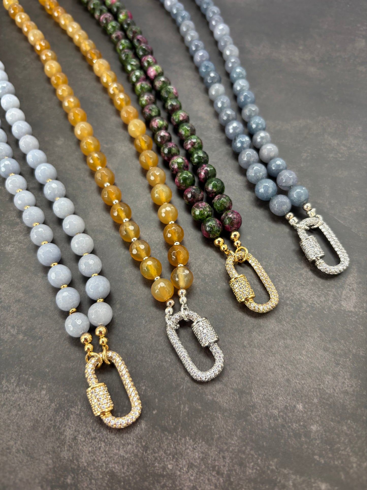 The Signature Luxe Lock Necklace