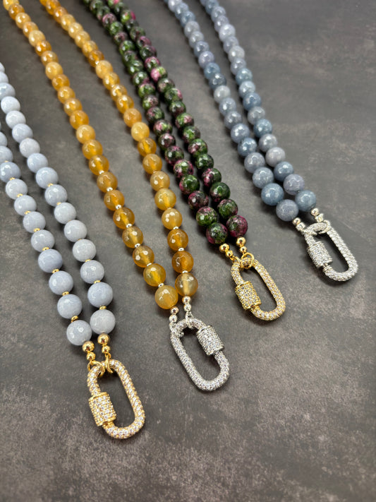 The Signature Luxe Lock Necklace