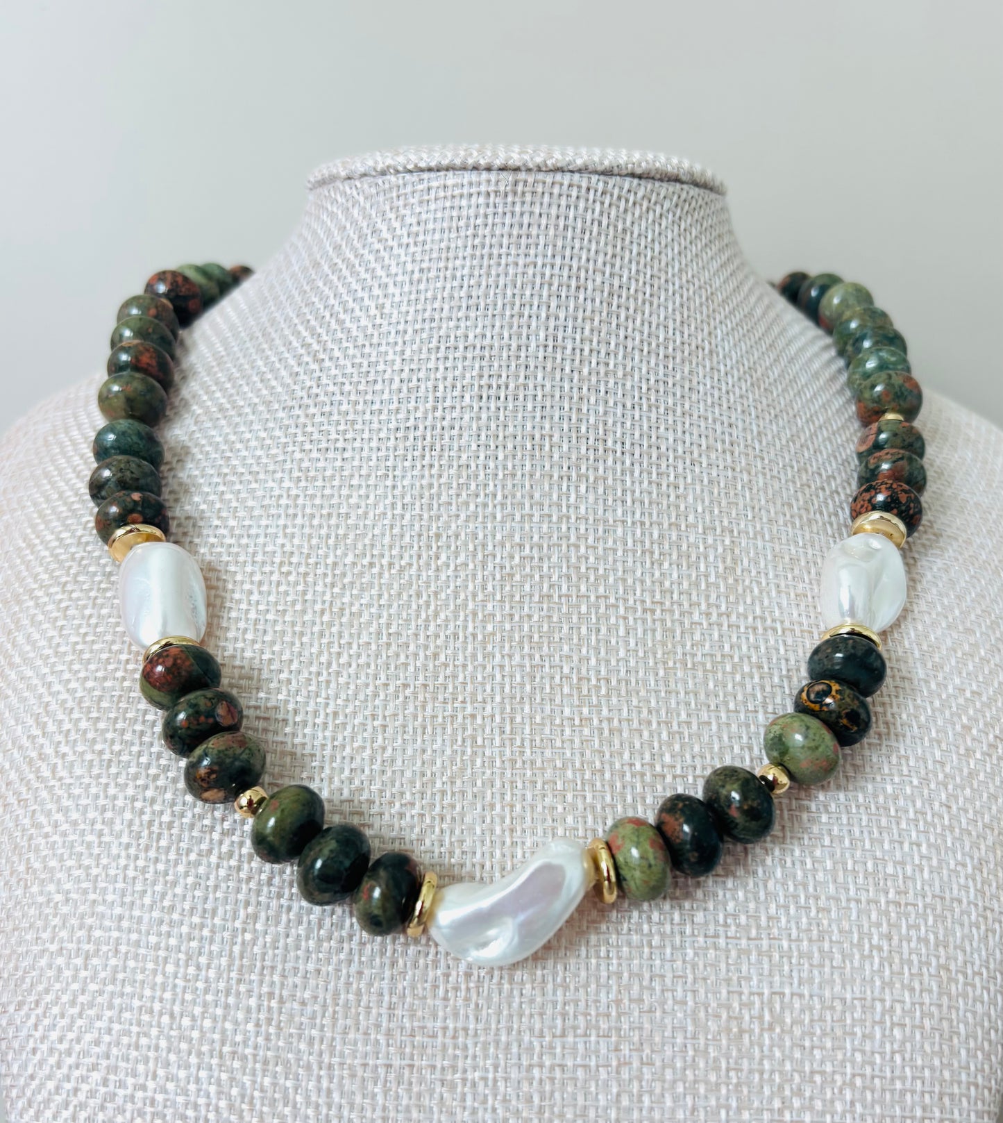 Verdant Pearl Harmony
