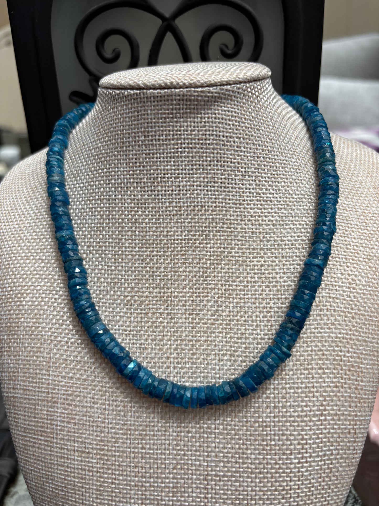 Azure Tide Necklace