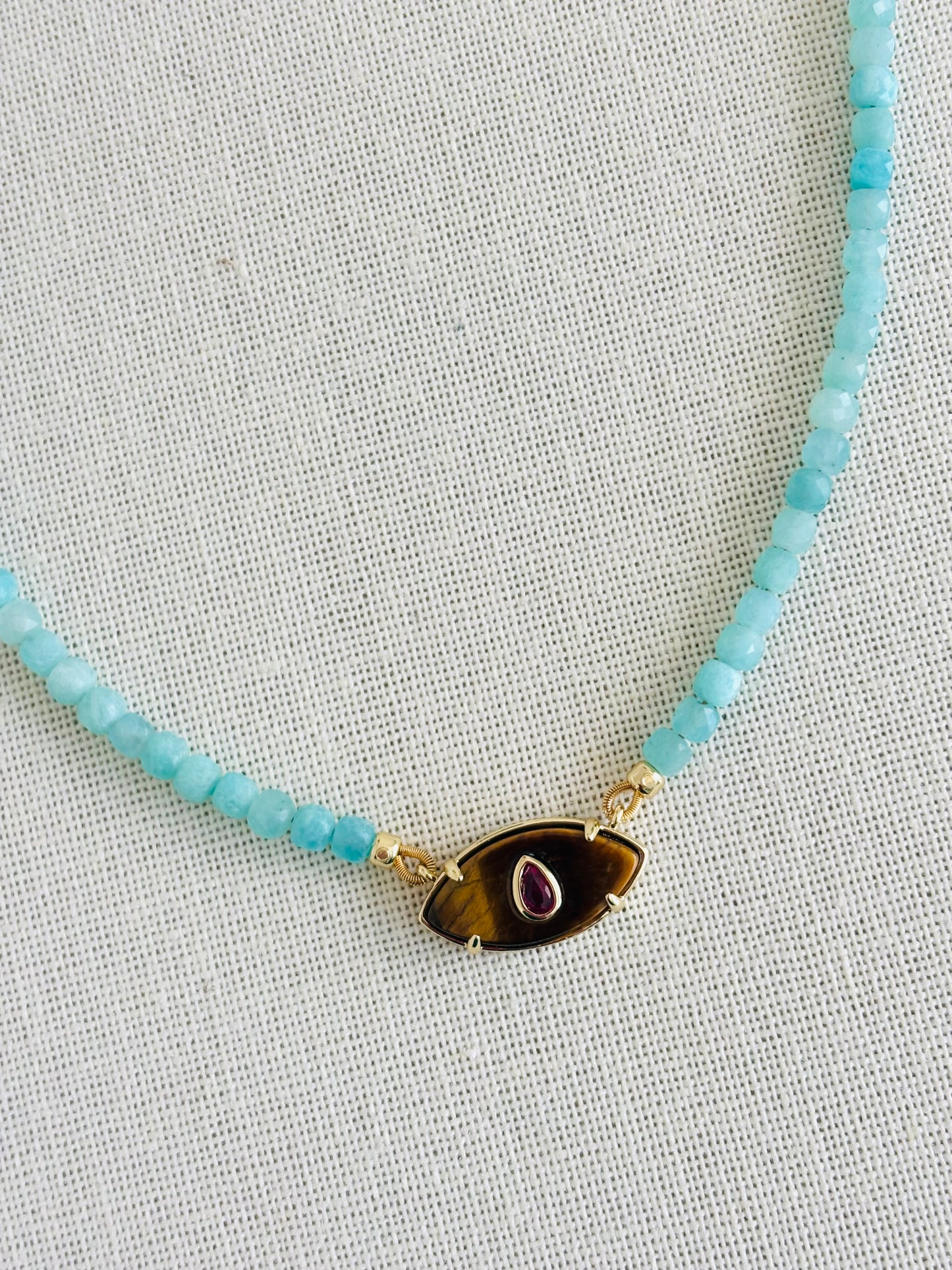 Laguna Breeze Necklace