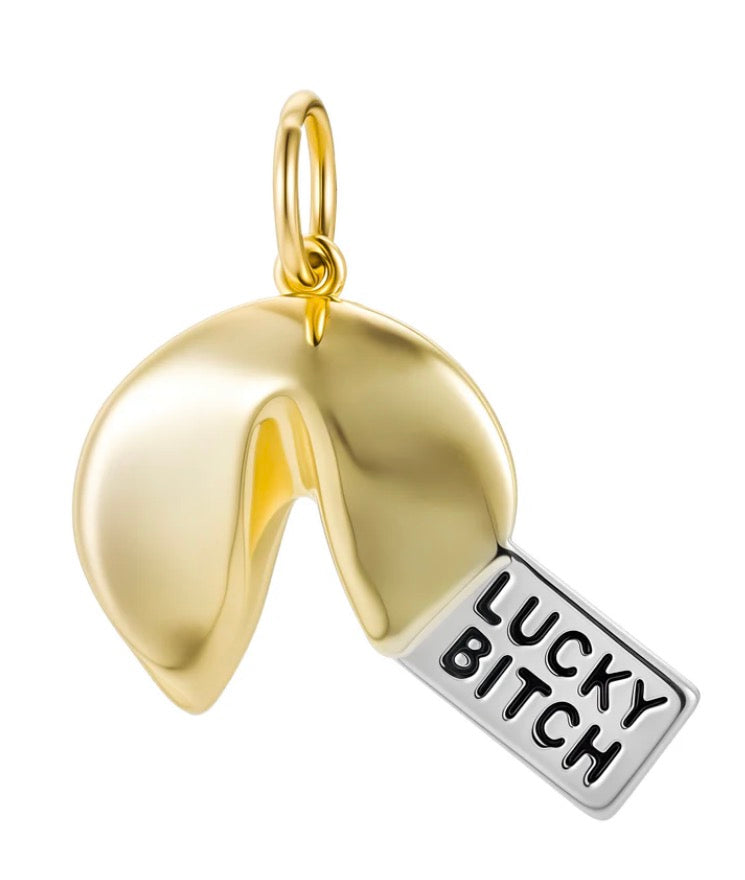 Lucky Fortune Pendant