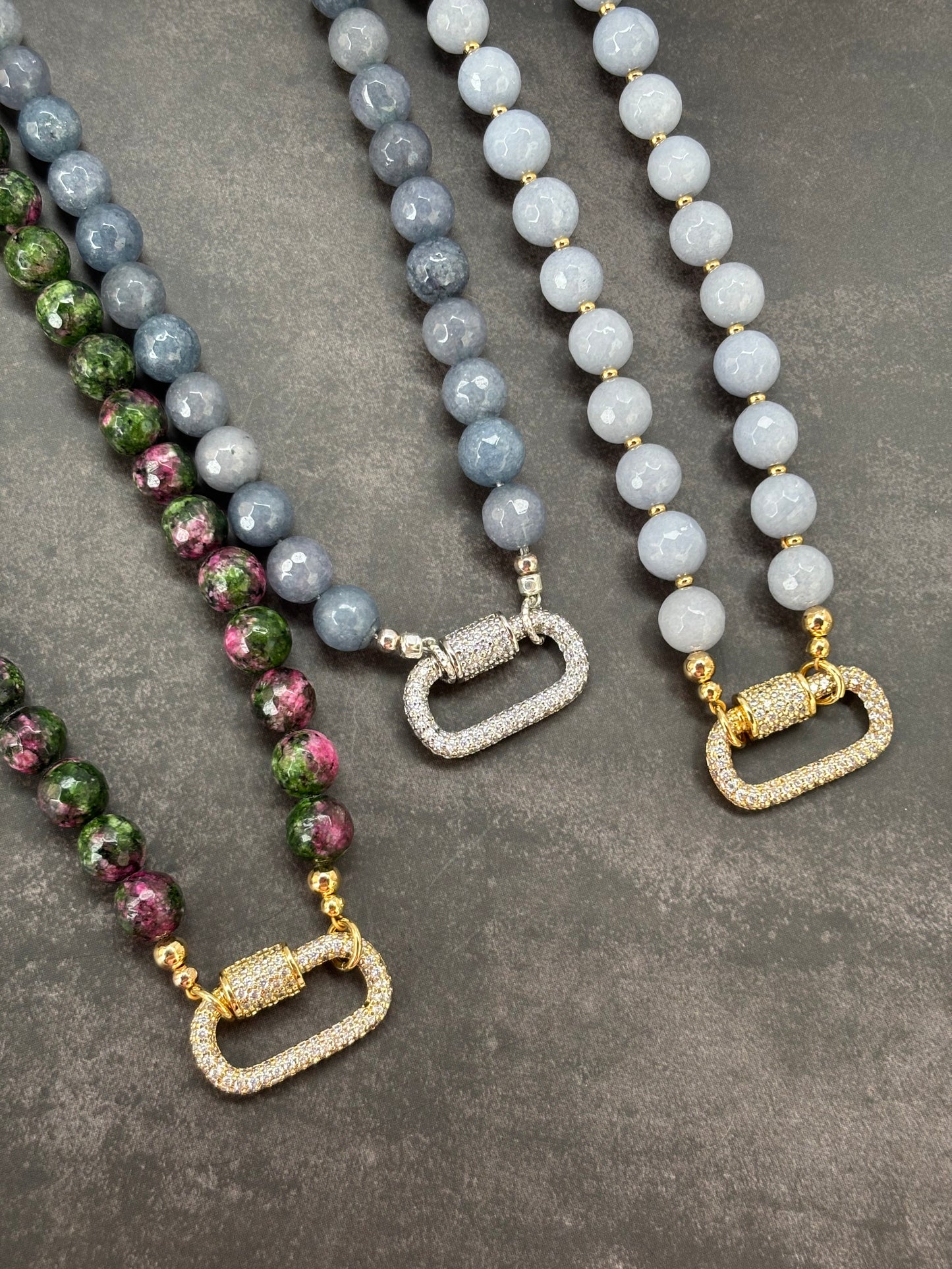 The Signature Luxe Lock Necklace