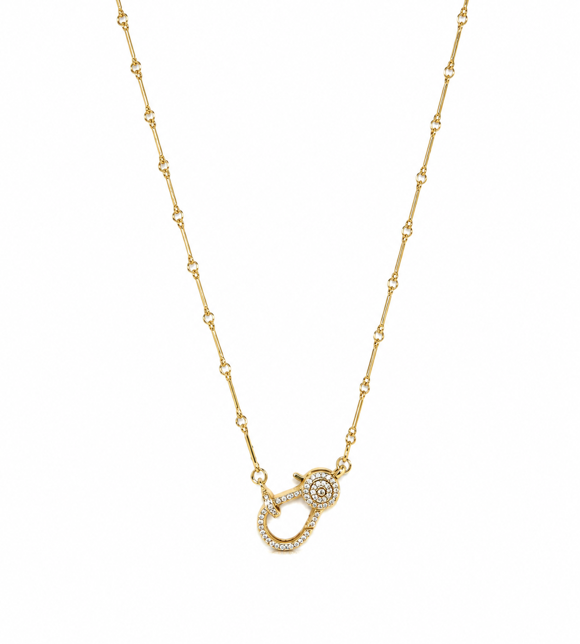 Luxe Link necklace