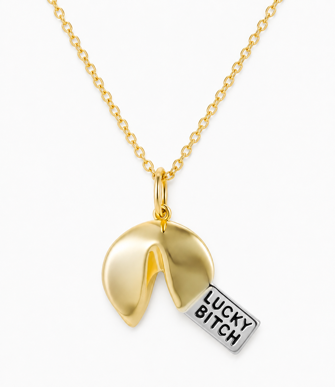 Lucky Fortune Pendant