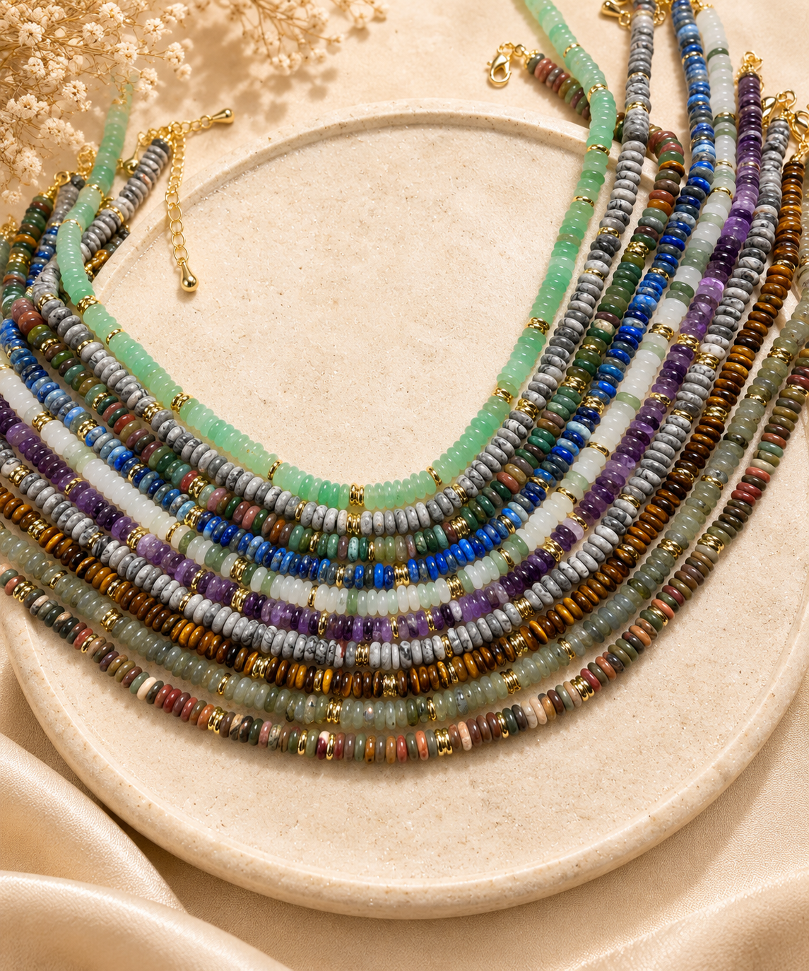 EarthTone Harmony Collection