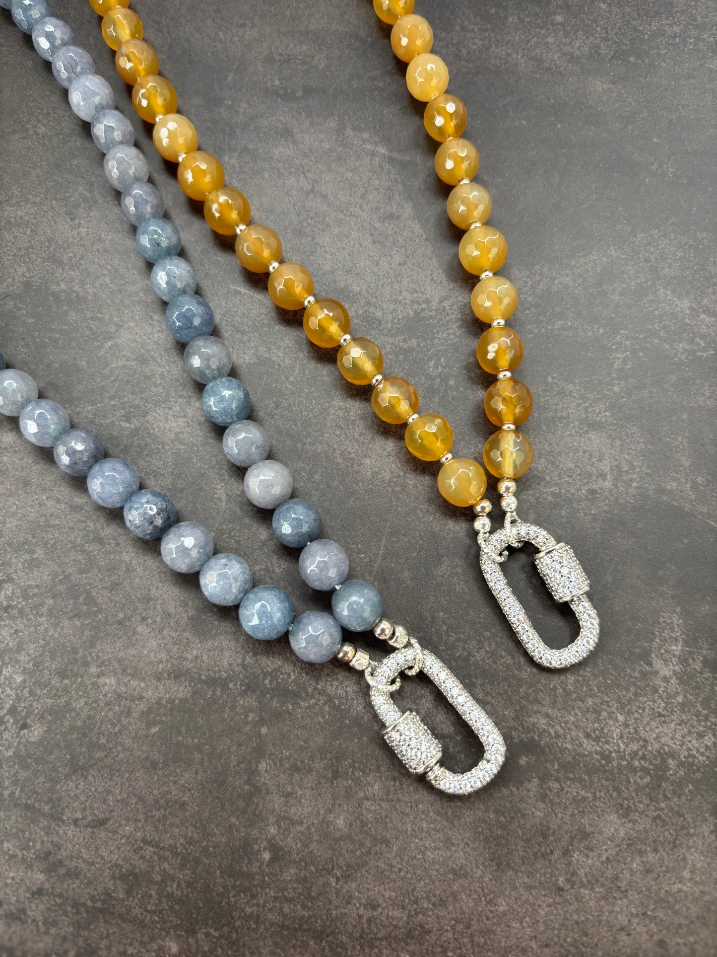 The Signature Luxe Lock Necklace