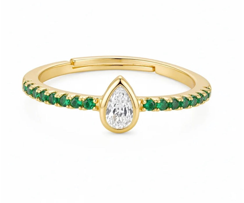 Mix & Match Adjustable Stackable Rings