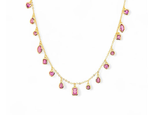 Cascade Necklace
