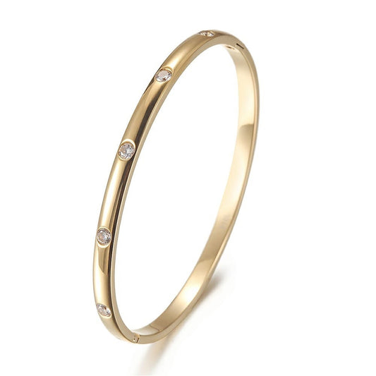 Essential Sparkle Bangle