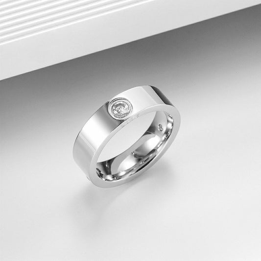 Thick cz band