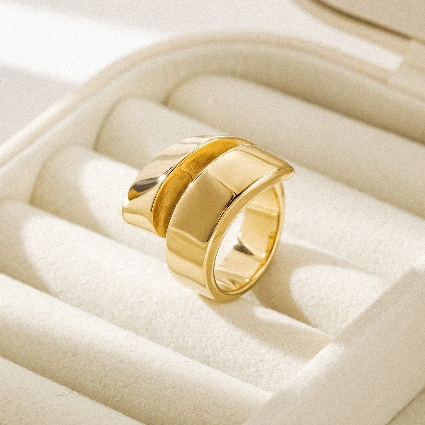 Architect Band Ring